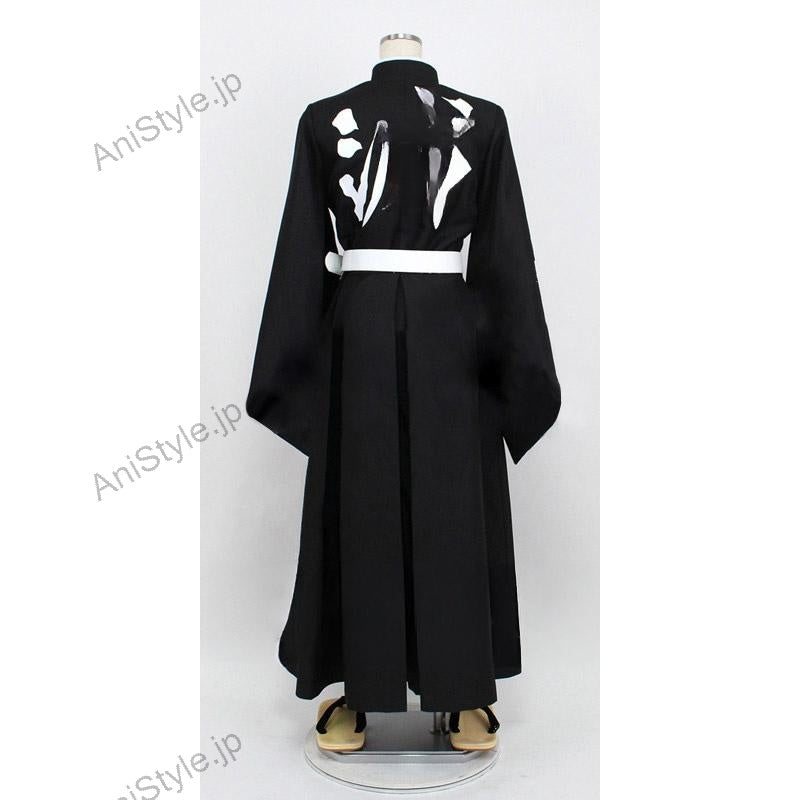 鬼滅の刃 鬼殺隊隊服 霞柱・時透無一郎 コスプレ衣装