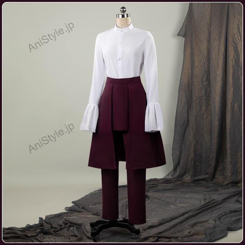 機動戦士ガンダム 劇場版『ガンダムSEED FREEDOM』カガリ･ユラ･アスハ Cagalli Yula Athha 制服 コスプレ衣装