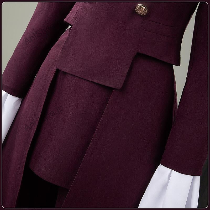 機動戦士ガンダム 劇場版『ガンダムSEED FREEDOM』カガリ･ユラ･アスハ Cagalli Yula Athha 制服 コスプレ衣装