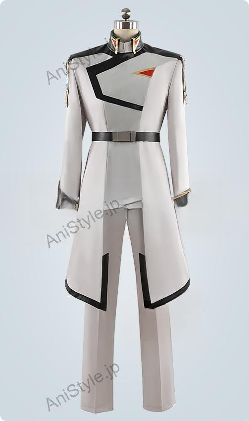機動戦士ガンダム 劇場版『ガンダムSEED FREEDOM』キラ・ヤマト Kira Yamato 制服 コスプレ衣装