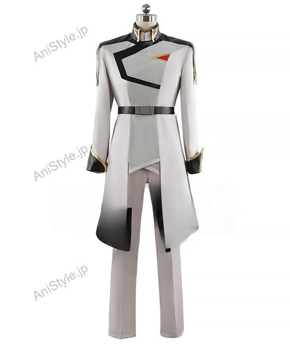 機動戦士ガンダム 劇場版『ガンダムSEED FREEDOM』キラ・ヤマト Kira Yamato 制服 コスプレ衣装