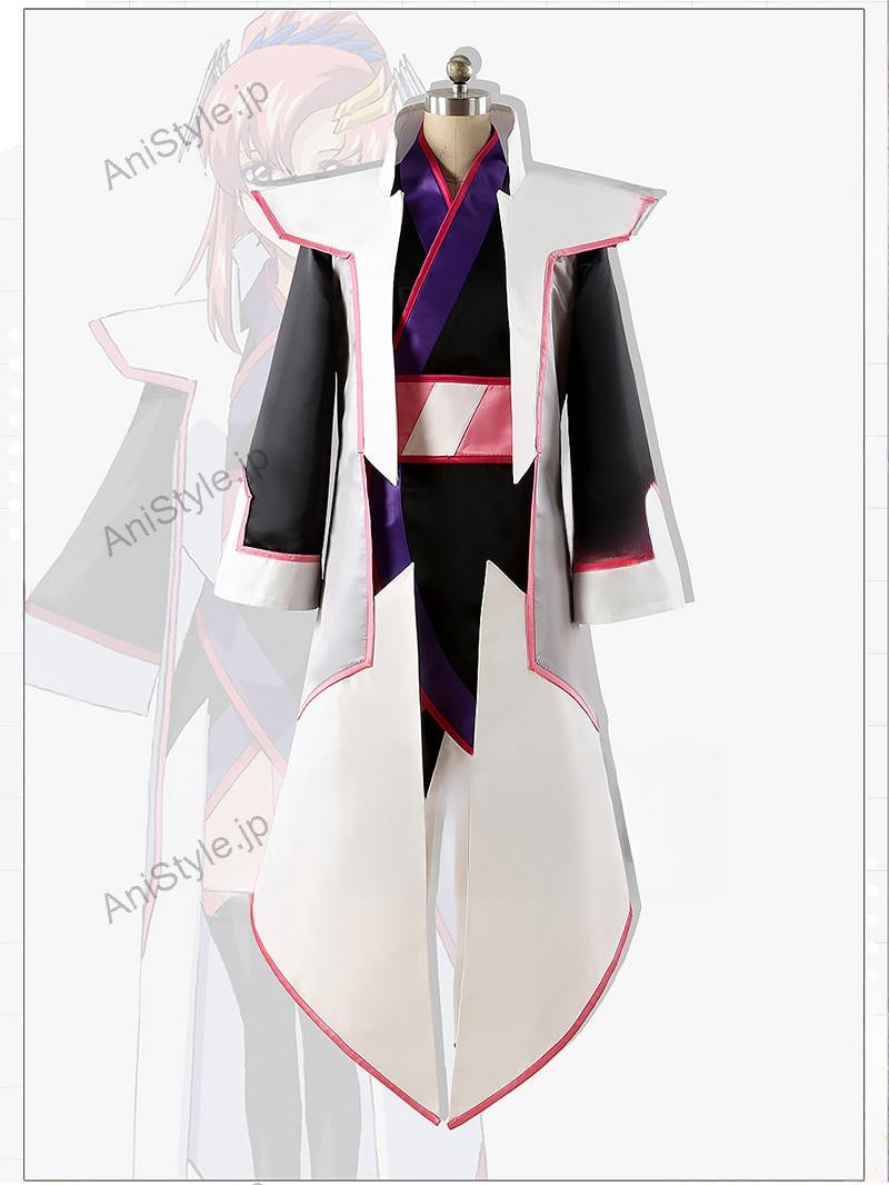 機動戦士ガンダム 劇場版『ガンダムSEED FREEDOM』ラクス・クライン Lacus Clyne コスプレ衣装