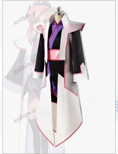 機動戦士ガンダム 劇場版『ガンダムSEED FREEDOM』ラクス・クライン Lacus Clyne コスプレ衣装