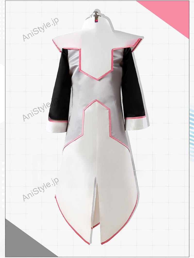 機動戦士ガンダム 劇場版『ガンダムSEED FREEDOM』ラクス・クライン Lacus Clyne コスプレ衣装