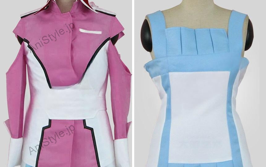 機動戦士ガンダムSEED DESTINY ステラ・ルーシェ コスプレ衣装
