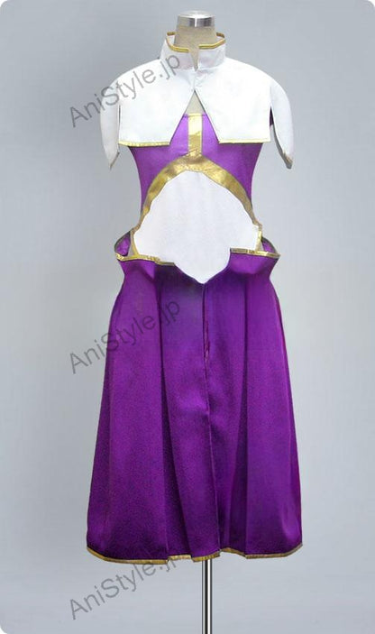 機動戦士ガンダムSEED DESTINY ミーアキャンベル コスプレ衣装