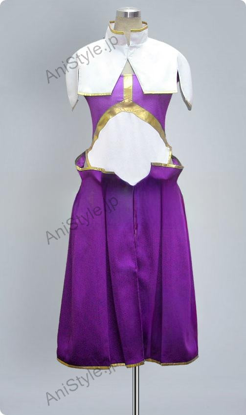 機動戦士ガンダムSEED DESTINY ミーアキャンベル コスプレ衣装