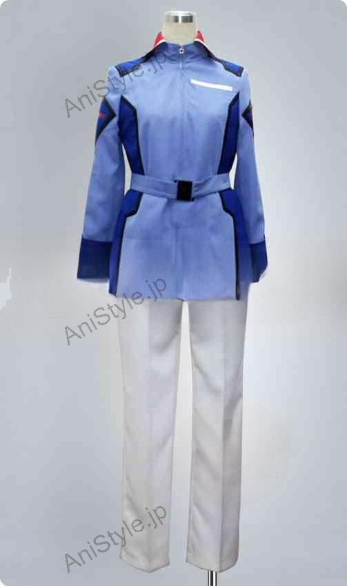 機動戦士ガンダムSEED DESTINY　地球軍軍服　コスプレ衣装