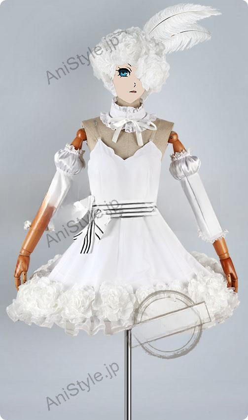 黒執事　新作　サーカス編！　ドール　コスプレ衣装