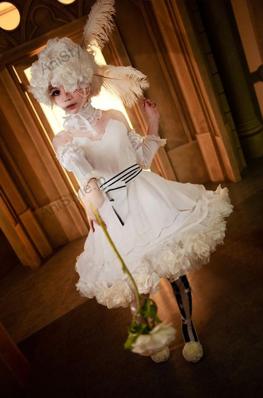 黒執事　新作　サーカス編！　ドール　コスプレ衣装