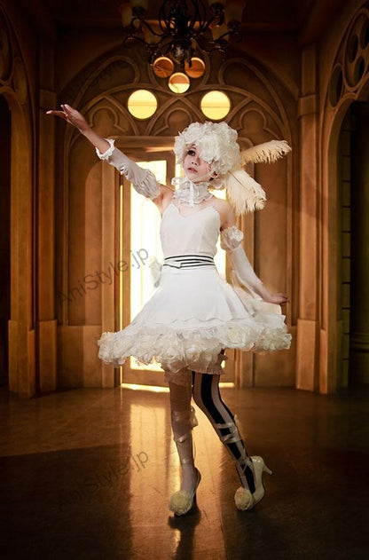 黒執事　新作　サーカス編！　ドール　コスプレ衣装