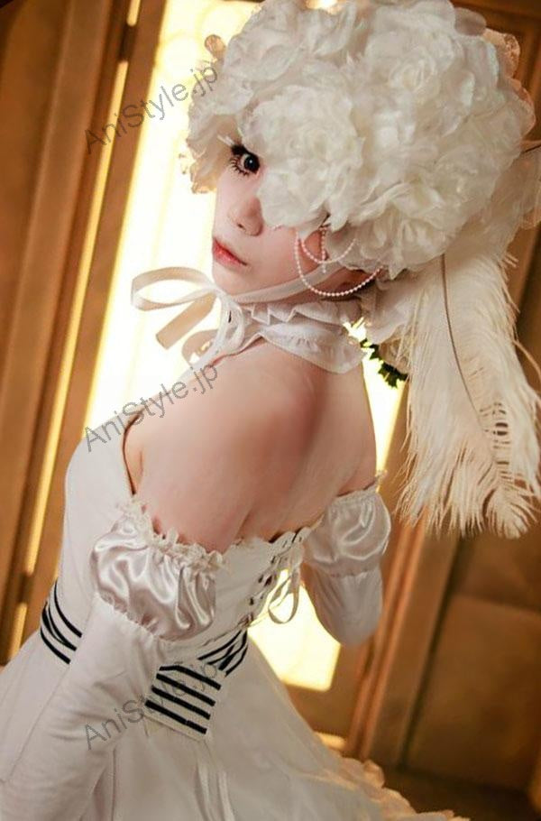 黒執事　新作　サーカス編！　ドール　コスプレ衣装