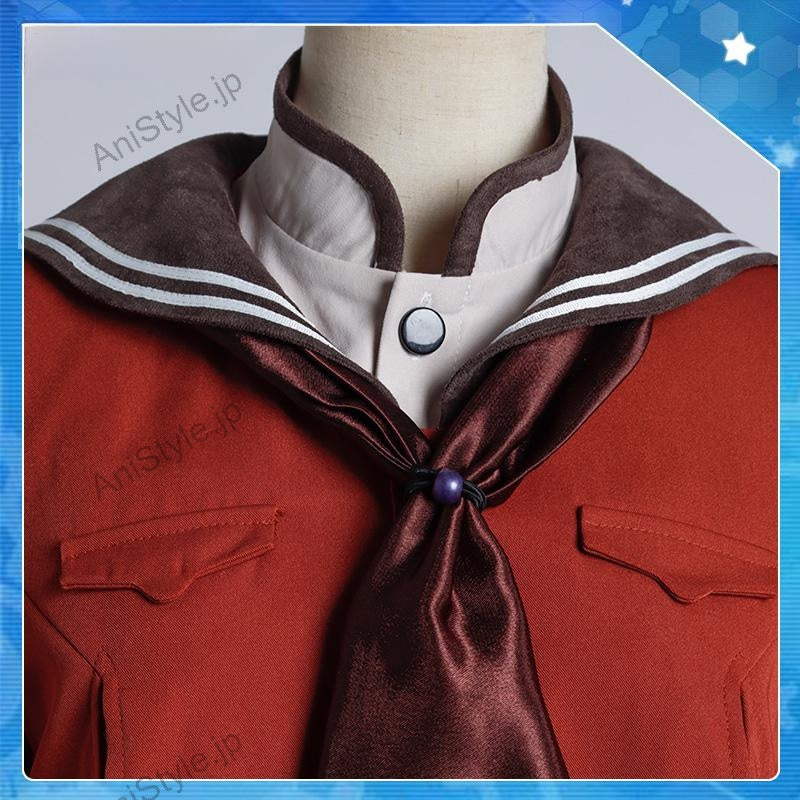 艦隊これくしょん -艦これ- 丹陽 コスプレ衣装