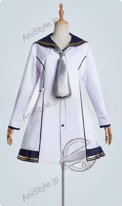 艦隊これくしょん -艦これ- 雪風 改二 コスプレ衣装