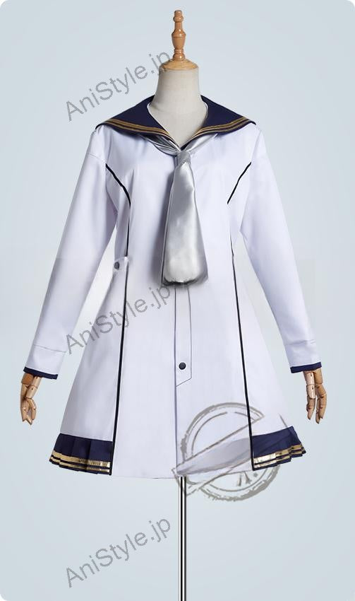 艦隊これくしょん -艦これ- 雪風 改二 コスプレ衣装