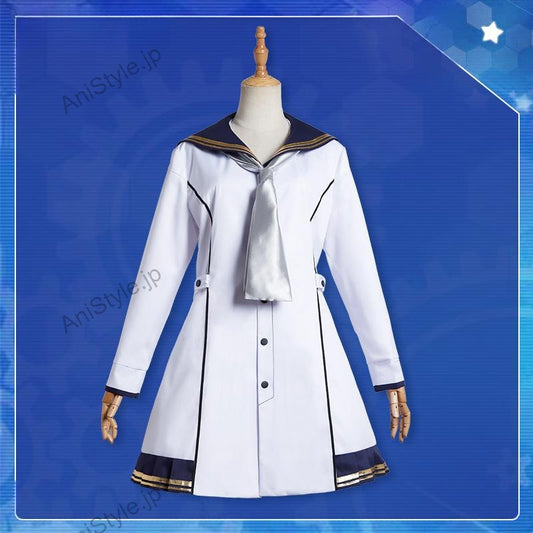 艦隊これくしょん -艦これ- 雪風 改二 コスプレ衣装