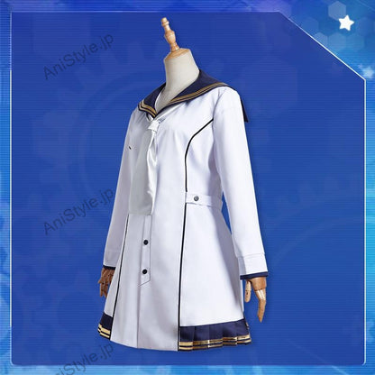 艦隊これくしょん -艦これ- 雪風 改二 コスプレ衣装