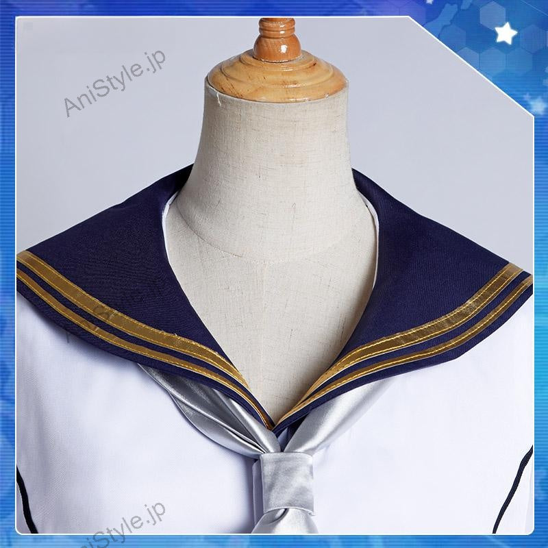 艦隊これくしょん -艦これ- 雪風 改二 コスプレ衣装