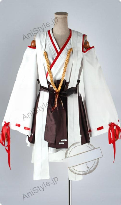 艦隊これくしょん -艦これ-　金剛　コスプレ衣装