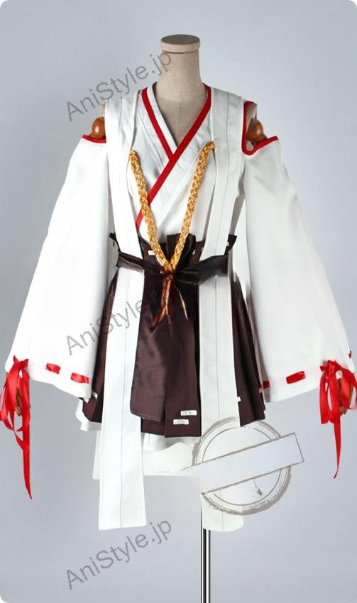 艦隊これくしょん -艦これ-　金剛　コスプレ衣装