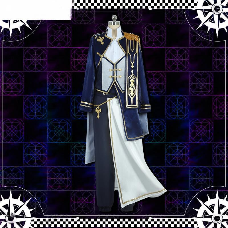 バーチャルYouTuber vtuber 加賀美ハヤト FANTASIA 4周年ライブ衣装