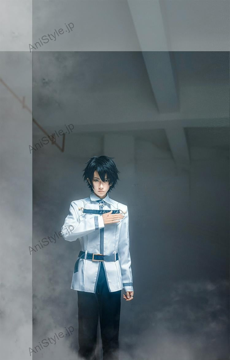 FGO ぐだ男 コスプレ衣装 藤丸立香 男主人公 ぐだお 衣装 – AniStyle