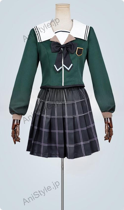 22/7 ナナブンノニジュウニ 音楽の時間 制服 全員 コスプレ衣装