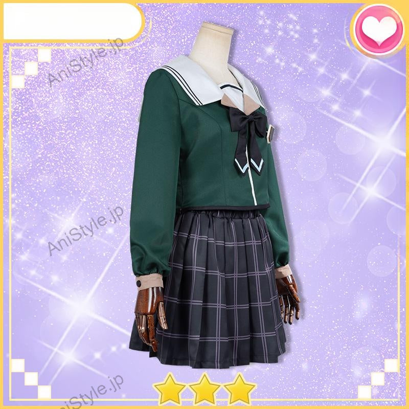 22/7 ナナブンノニジュウニ 音楽の時間 制服 全員 コスプレ衣装