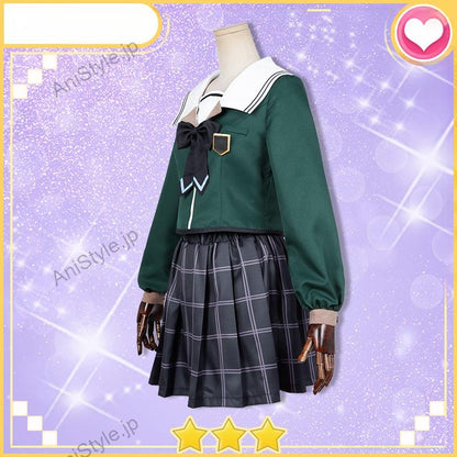 22/7 ナナブンノニジュウニ 音楽の時間 制服 全員 コスプレ衣装