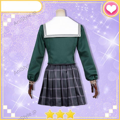 22/7 ナナブンノニジュウニ 音楽の時間 制服 全員 コスプレ衣装