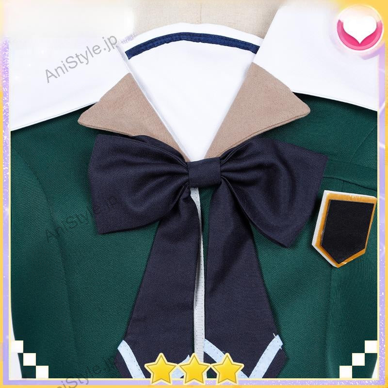22/7 ナナブンノニジュウニ 音楽の時間 制服 全員 コスプレ衣装