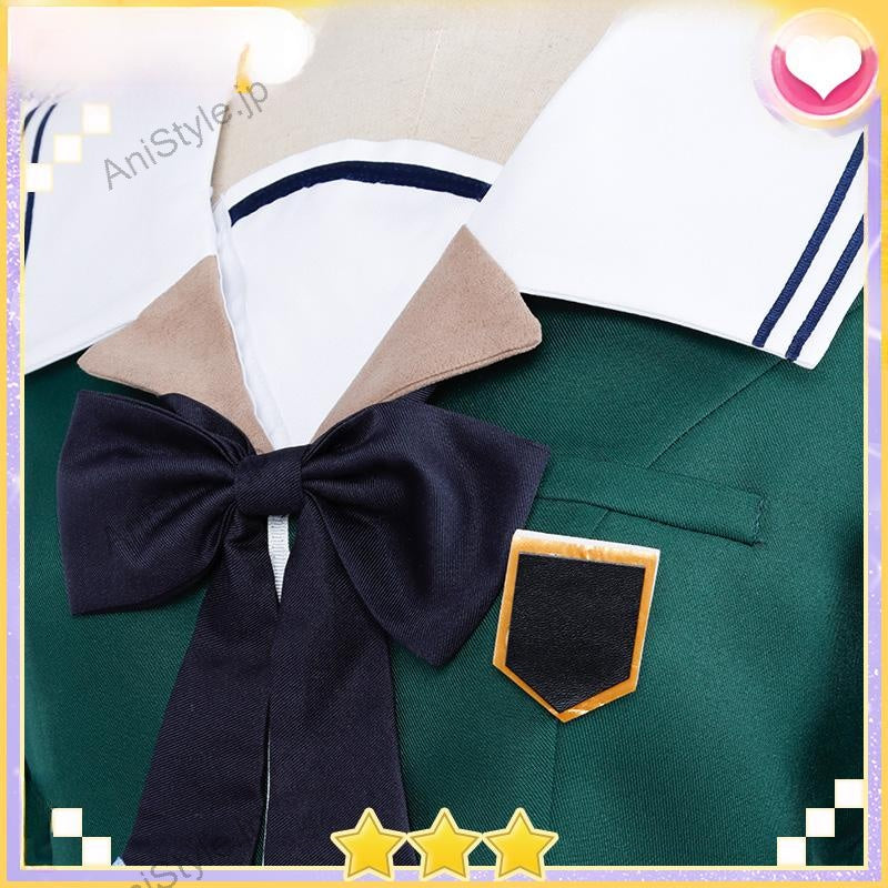 22/7 ナナブンノニジュウニ 音楽の時間 制服 全員 コスプレ衣装