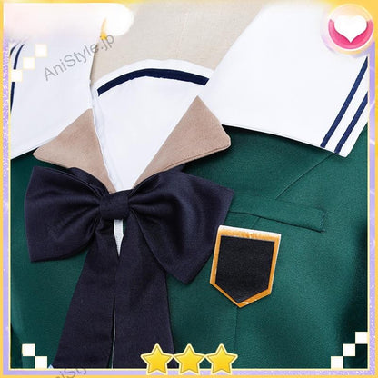 22/7 ナナブンノニジュウニ 音楽の時間 制服 全員 コスプレ衣装