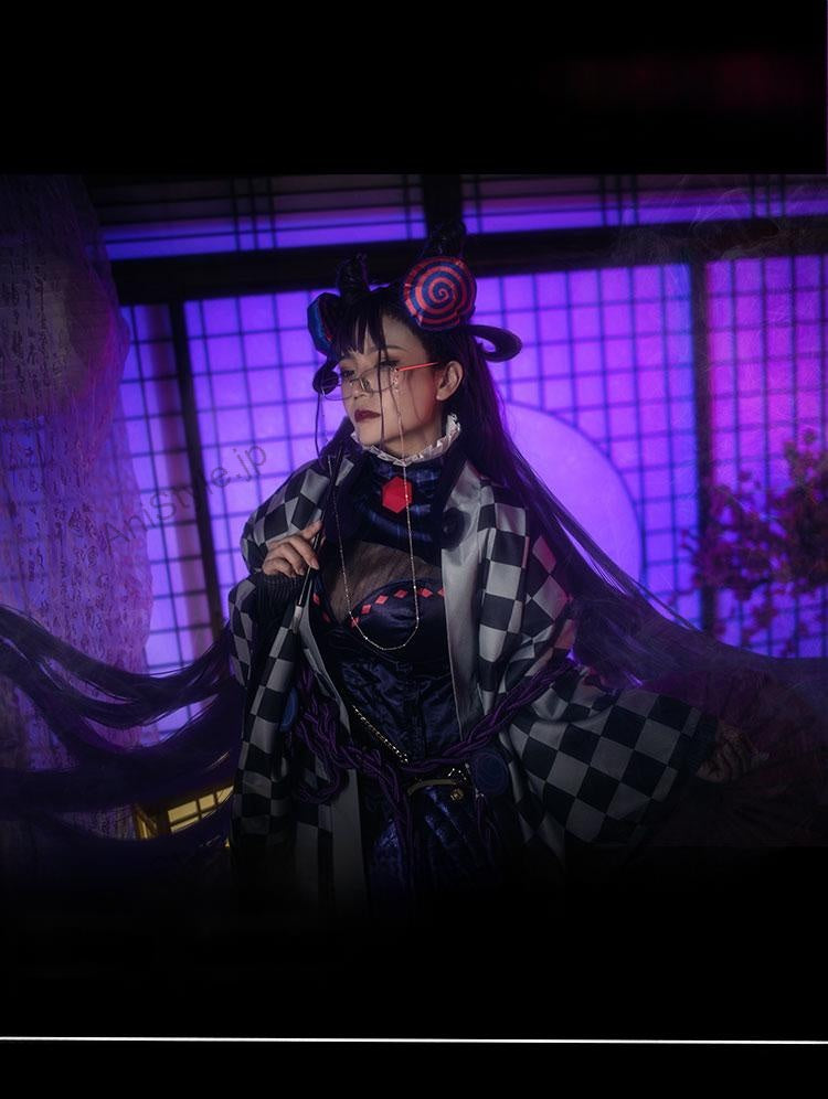 Fate Grand Order FGO 紫式部 コスプレ衣装 霊基再臨 第1段階 最終再臨