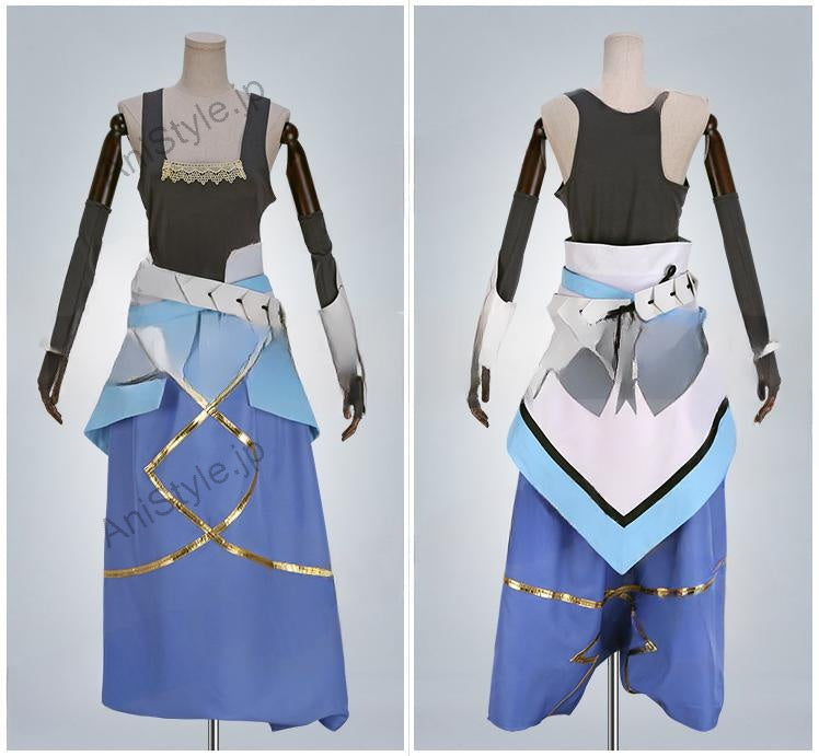 Fate クー・フーリン コスプレ FGO キャスタークーフーリン コスプレ