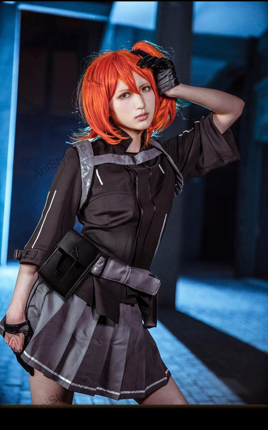 Fate Grand Order FGO 主人公 ぐだ子 極地用カルデア制服 コスプレ衣装