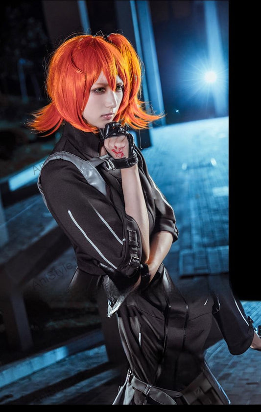 Fate Grand Order FGO 主人公 ぐだ子 極地用カルデア制服 コスプレ衣装