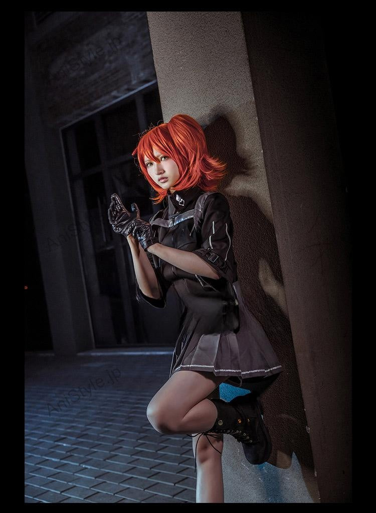 Fate Grand Order FGO 主人公 ぐだ子 極地用カルデア制服 コスプレ衣装