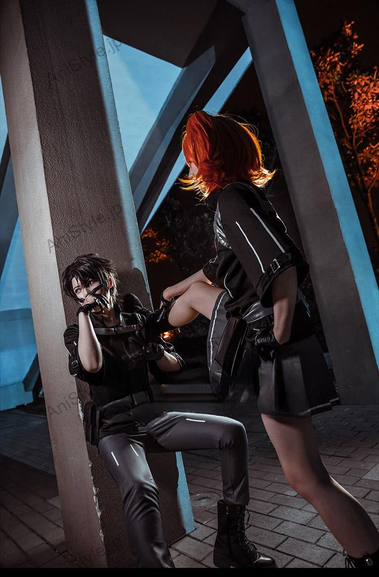 Fate Grand Order FGO 主人公 ぐだ子 極地用カルデア制服 コスプレ衣装
