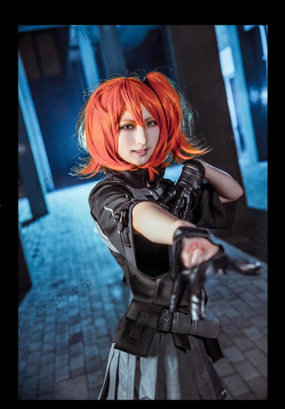 Fate Grand Order FGO 主人公 ぐだ子 極地用カルデア制服 コスプレ衣装