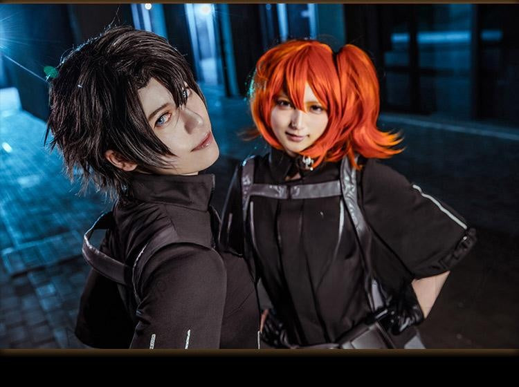 Fate Grand Order FGO 主人公 ぐだ子 極地用カルデア制服 コスプレ衣装