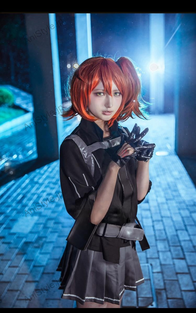 Fate Grand Order FGO 主人公 ぐだ子 極地用カルデア制服 コスプレ衣装