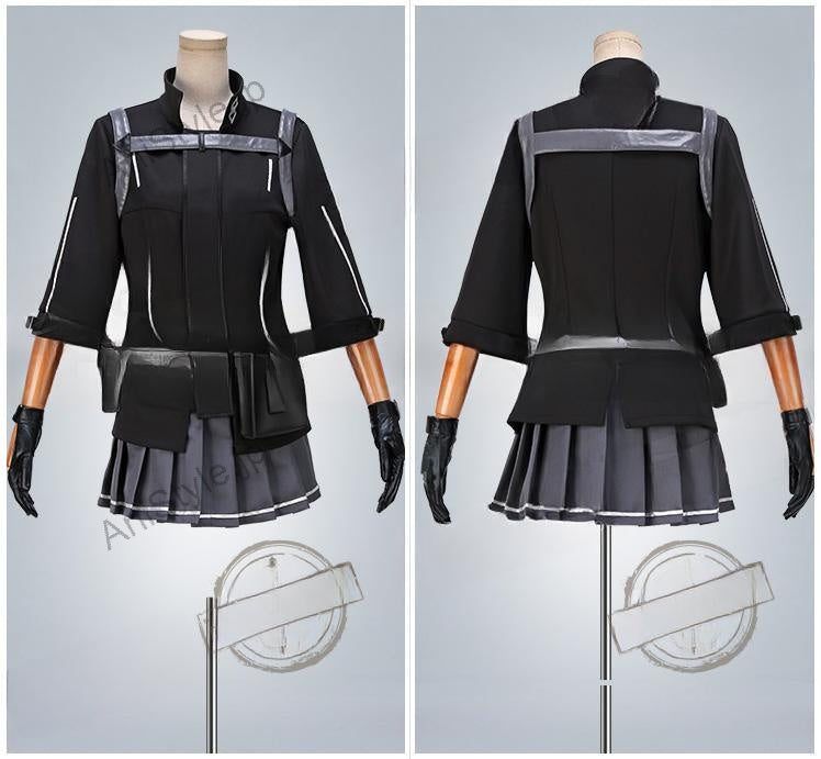 Fate Grand Order FGO 主人公 ぐだ子 極地用カルデア制服 コスプレ衣装