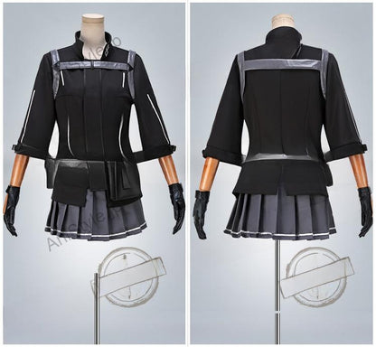 Fate Grand Order FGO 主人公 ぐだ子 極地用カルデア制服 コスプレ衣装