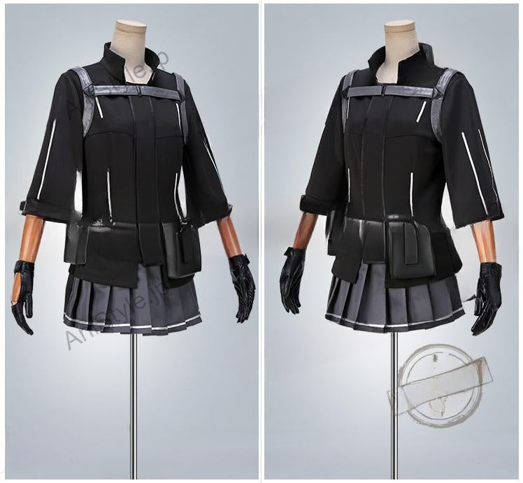 Fate Grand Order FGO 主人公 ぐだ子 極地用カルデア制服 コスプレ衣装