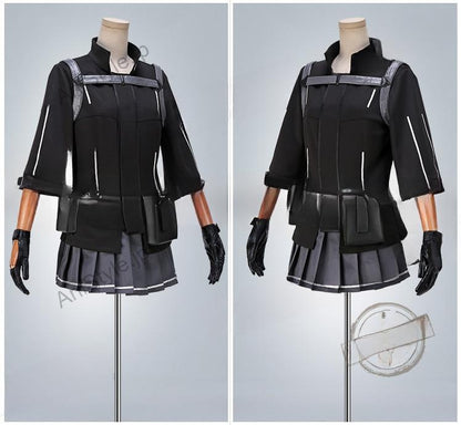 Fate Grand Order FGO 主人公 ぐだ子 極地用カルデア制服 コスプレ衣装
