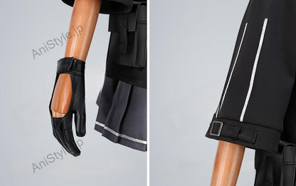 Fate Grand Order FGO 主人公 ぐだ子 極地用カルデア制服 コスプレ衣装