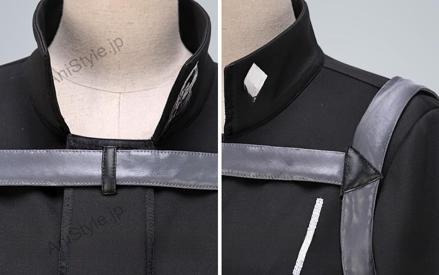 Fate Grand Order FGO 主人公 ぐだ子 極地用カルデア制服 コスプレ衣装