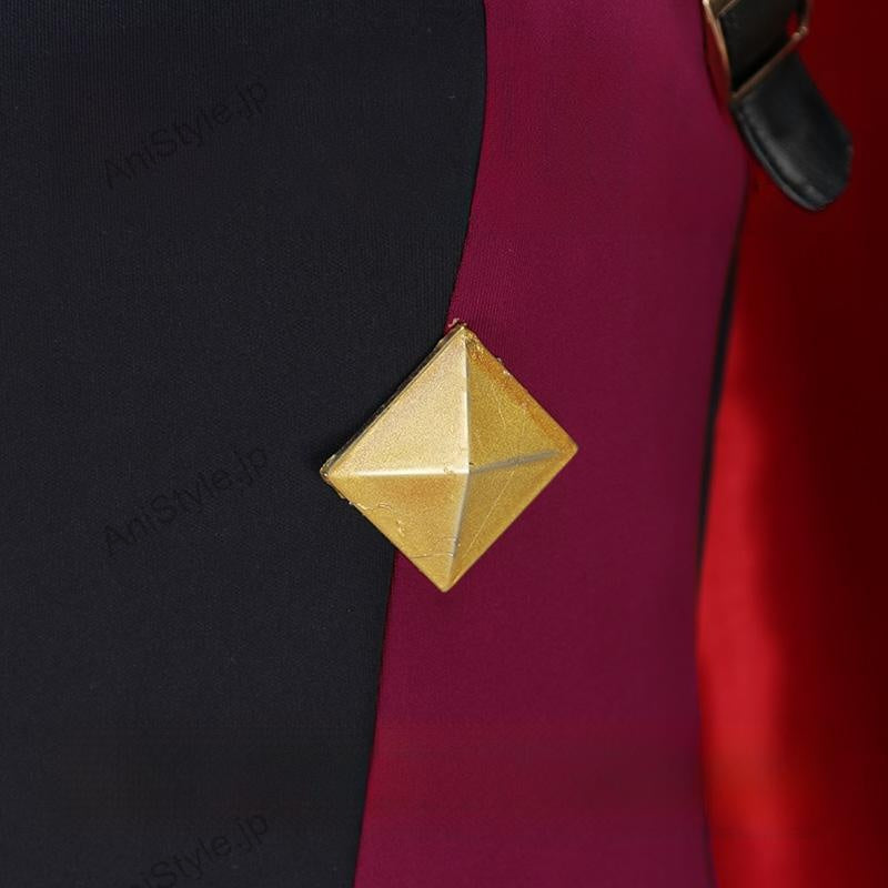 Fate Grand Order FGO 加藤段蔵 コスプレ衣装 霊基再臨 第一段階 アサシン