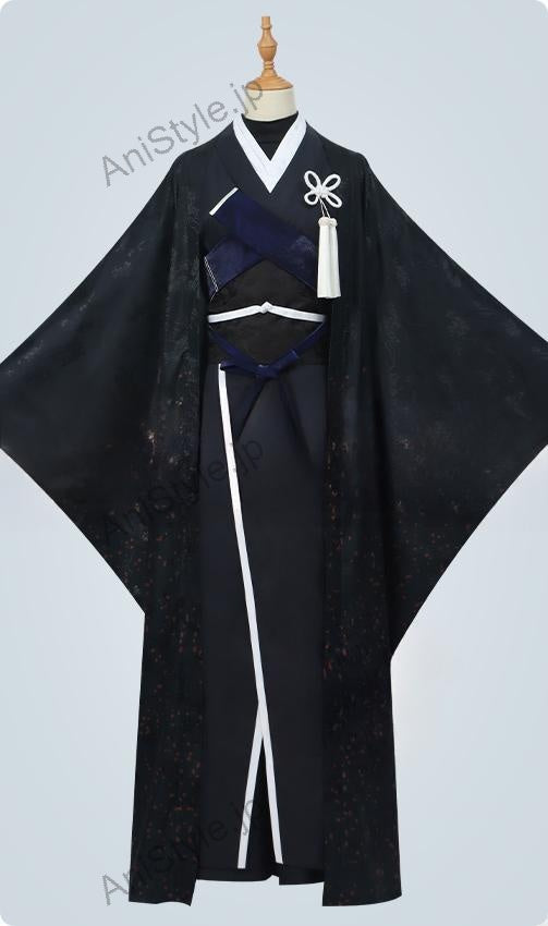 Fate Grand Order FGO 千利休 コスプレ衣装 霊基再臨 第2段階